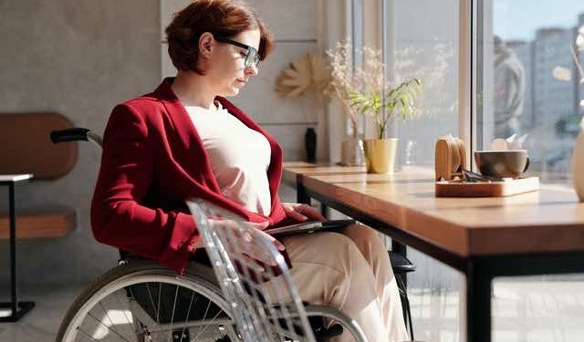 Gaps In Digital Accessibility Leave Millions Of Americans With Disabilities Jobless