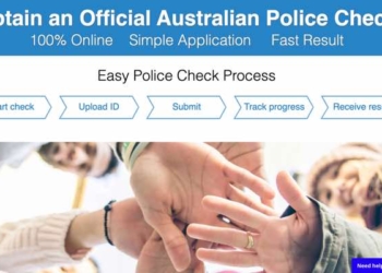 How To Obtain an Online Police Check in Australia