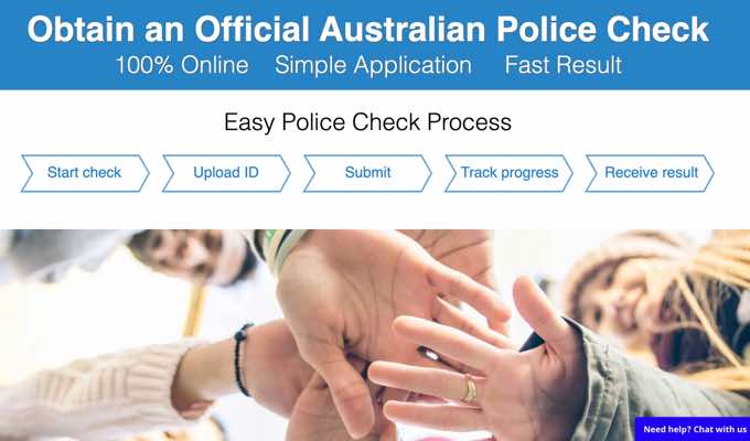 How To Obtain An Online Police Check In Australia Conscious Life News