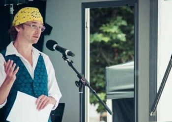 3 Inspirational Poems by Dean Fraser – The Quantum Poet