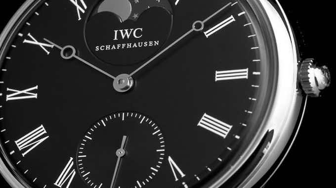 Some Of The Most Featured Timepieces In the Portofino Collection