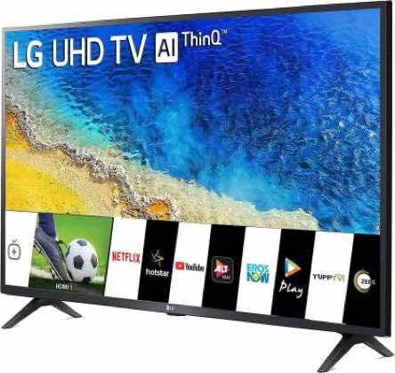 Top 10 Best Smart TV Brands in India 2020