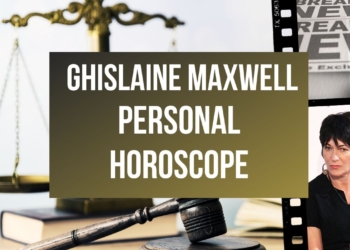 Ghislaine Maxwell Personal Horoscope