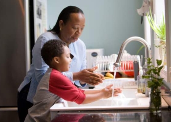 Tips & Tricks for Your Kids  on Thorough Hand Washing