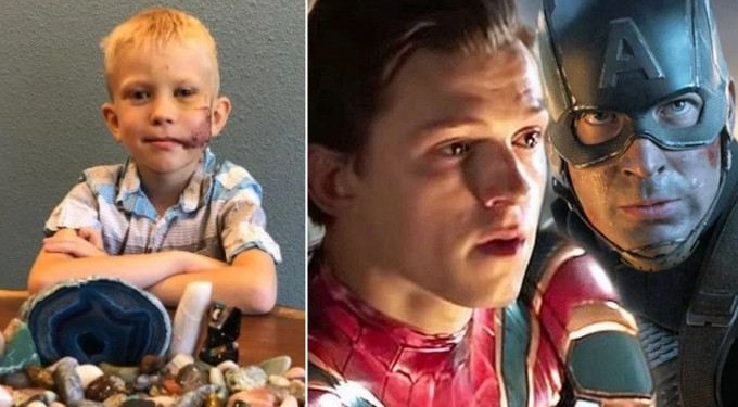Avengers Assemble! MCU Stars Personally Thank 6-Year-Old Hero Who Saved Little Sister from Dog
