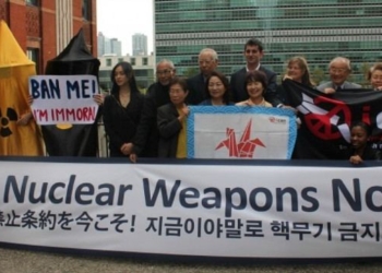 Reflection on the Upcoming 75th Anniversary of the Atomic Bombing of Hiroshima and Nagasaki