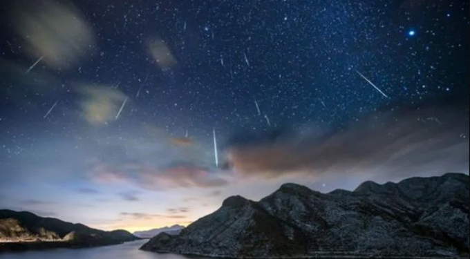 Double Meteor Showers to Dazzle July and August Skies