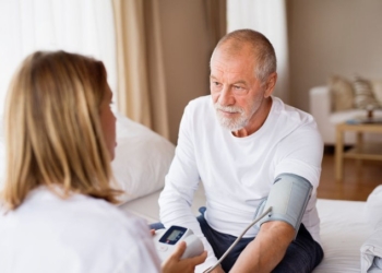 High Blood Pressure May Double Your Risk of Dying From COVID