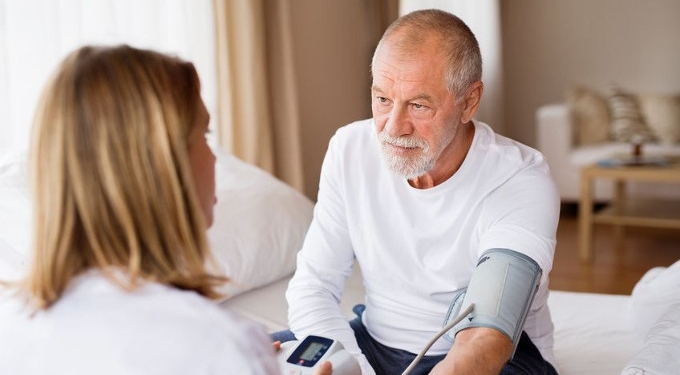 High Blood Pressure May Double Your Risk of Dying From COVID