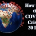 How to Fix the COVID-19 Crisis in 30 Days