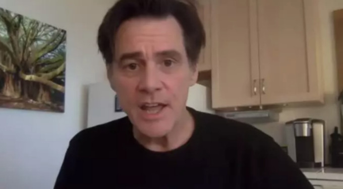 Jim Carrey Reveals What He Did After Being Told He Had Only 10 Minutes To Live