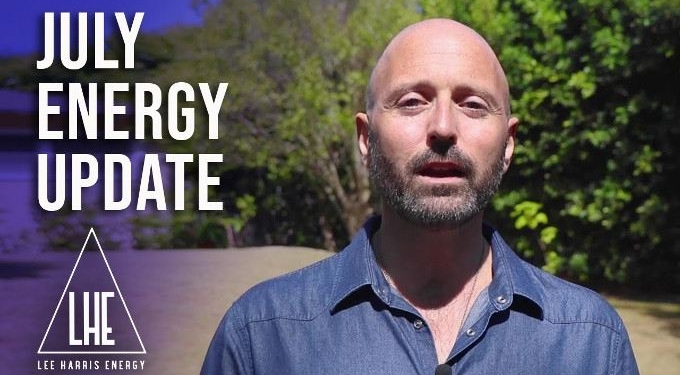 July 2020 Energy Update: The Fight Between Power, Control & Freedom; New Purpose Coming and More | Lee Harris