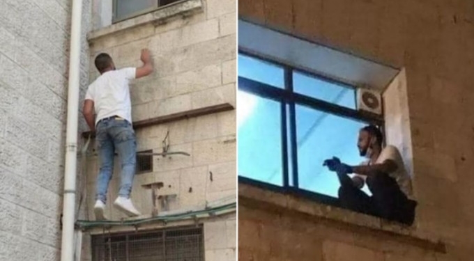 Man Scales Hospital Wall to Be With His Mother During Her Last Dying Breaths From COVID-19
