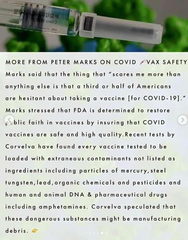 FDA Director Peter Marks and the Ever-Shifting COVID Vaccine Narrative | RFK Jr