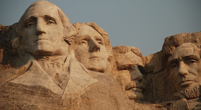 Cheyenne River Sioux Chair Offers to Rip Down Mount Rushmore—”Free of Charge… By Myself If I Must”