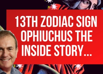 Ophiuchus NOT 13th Zodiac Sign