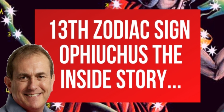 Ophiuchus NOT 13th Zodiac Sign