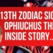 Ophiuchus NOT 13th Zodiac Sign