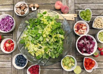 Plant-Based Diets Lower Blood Pressure Even With Limited Meat And Dairy