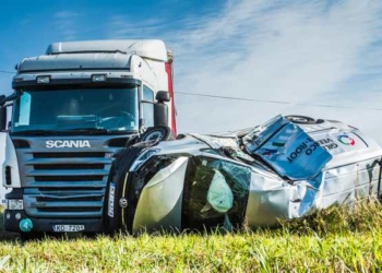 At What Time of Day Do Most Truck Accidents Happen?