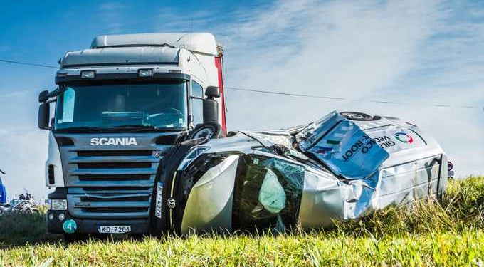 At What Time of Day Do Most Truck Accidents Happen?
