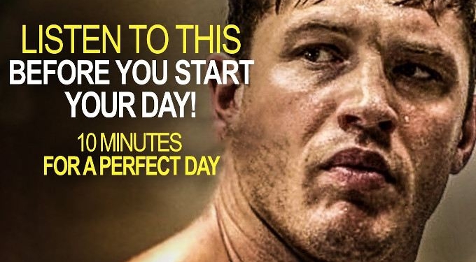 Morning Motivation: 10 Minutes to Start Your Day Perfect! | Motivational Video for Success