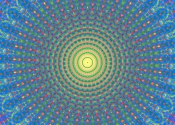 4 Steps to Transcend the Chaos and Be Peace