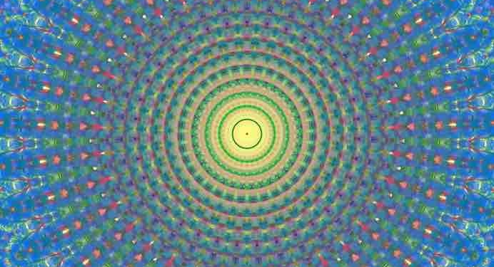4 Steps to Transcend the Chaos and Be Peace