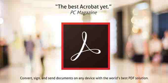 5 Benefits of Using Acrobat Pro DC in Your Business