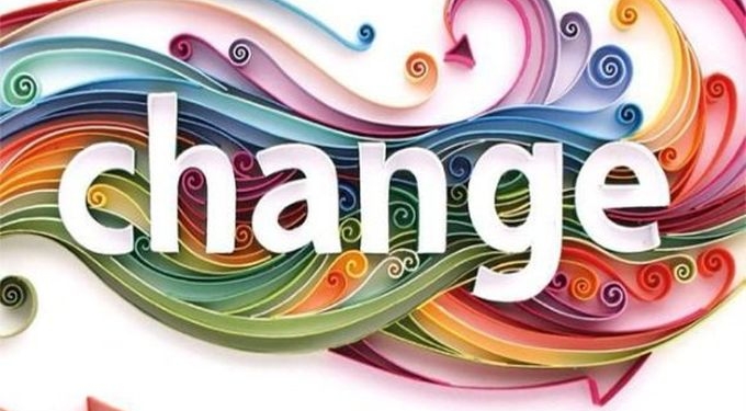 How To Embrace The (Unexpected) Changes in Your Life