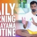Daily Morning Pranayama Routine (Yoga Breathing Technique) Guided Exercise – SOMA Breath