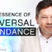 The Essence of Universal Abundance | Eckhart Tolle