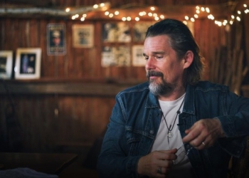 WATCH: Give Yourself Permission To Be Creative | Ethan Hawke TED Talk