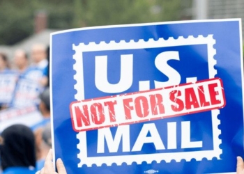 Want to Get Into Some ‘Good Trouble’? Join the Fight to Save Our Post Office