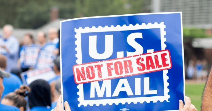 Want to Get Into Some ‘Good Trouble’? Join the Fight to Save Our Post Office