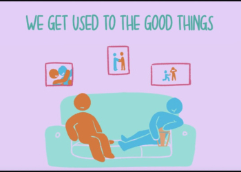 How to Stop Taking Your Partner for Granted