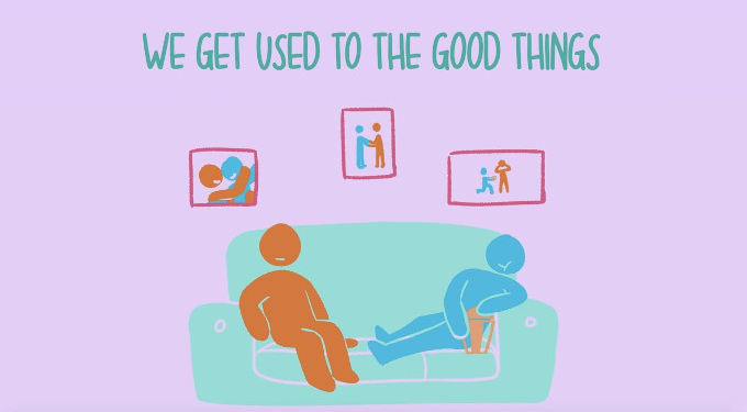 How to Stop Taking Your Partner for Granted