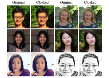 Image Cloaking Tool Thwarts Facial Recognition Programs