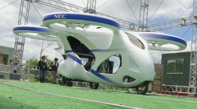 It’s Finally Happening: Japan May Have Flying Cars In Three Years