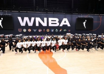 NBA, WNBA Players Ignite Work Stoppage to Protest Police Violence