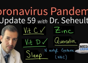 Quercetin and Vitamin C: Synergistic Therapy for COVID-19