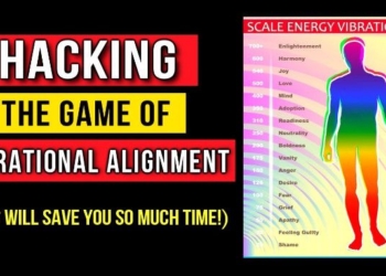 How to Raise Your Vibration FAST & Get Into Alignment with Your Manifestations! (Law of Attraction)