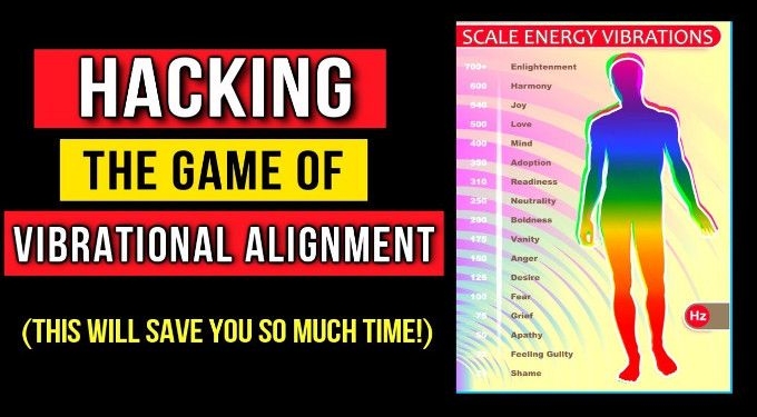 How to Raise Your Vibration FAST & Get Into Alignment with Your Manifestations! (Law of Attraction)
