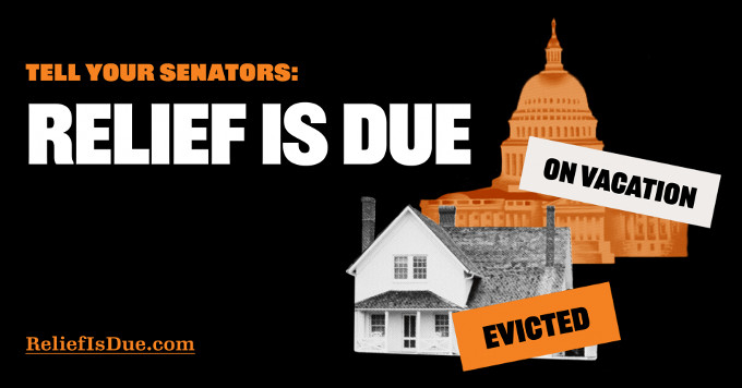 Uprisings Against Evictions Planned for September 1 in Cities Across US