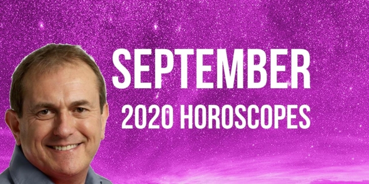 Monthly Horoscopes September 2020