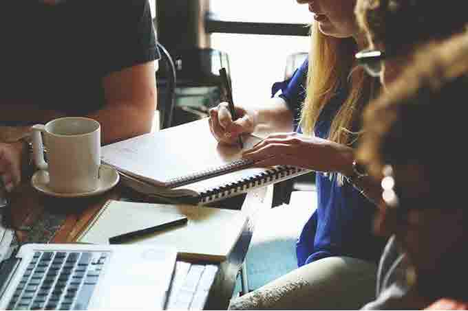The Multiple Advantages to Using a Coworking Space