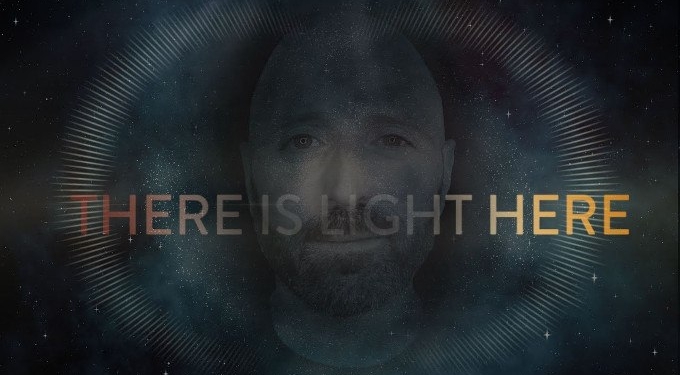 There is Light Here [Incredibly Beautiful and Uplifting Music Video with Lee Harris & Barry Goldstein]