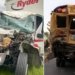Truck Driver Dies a Hero After Spending His Last Breath Rescuing Kids From School Bus Crash
