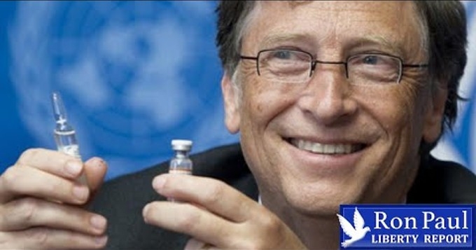 Vaccine Tyranny – Will You Take Bill Gates’ Shot?