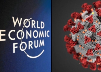 Watch: World’s Elite Discuss The Davos Plan to Capitalize on Coronavirus and Roll Out The NWO